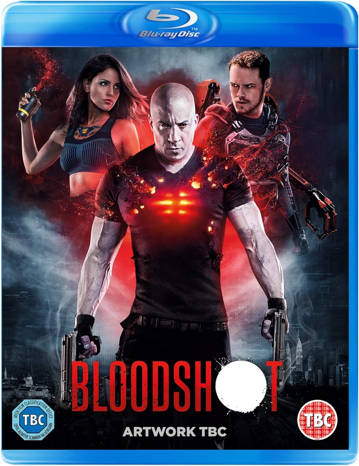 Bloodshot / Блъдшот (2020)